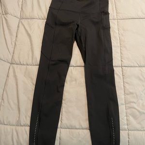 Lululemon Fast and Free Leggings